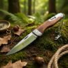 Browning DA167-Green Tactikal Kurtarma Kamp Çakısı