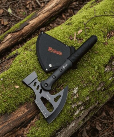 Columbia Company AXE-002-B Valkyrie Çekiçli Outodoor Kamp Baltası