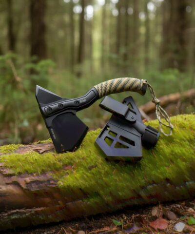 Columbia Company AXE-050B Machado Creta Kamp Baltası