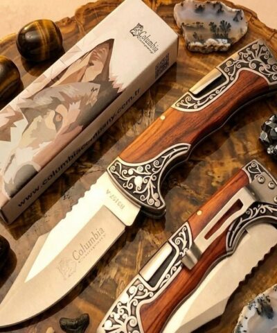 Columbia Company B3157B Kamp Çakısı