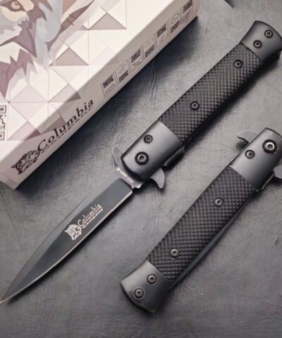 Columbia Company Fst-2501-B Soft Kabze Milano Kamp Çakısı