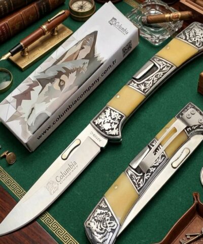 Columbia Company İşlemeli A3159C Kamp Çaksı