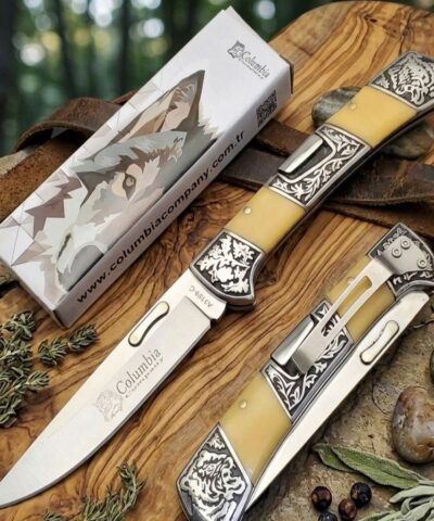 Columbia Company İşlemeli A3159C Kamp Çaksı