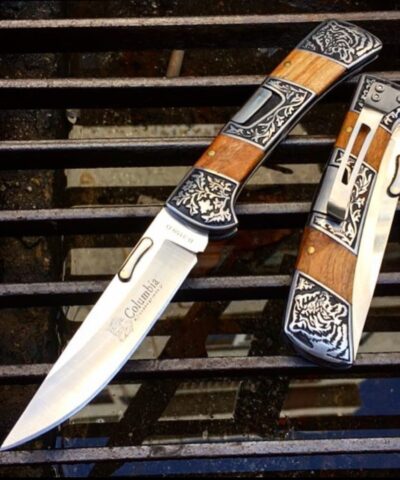 Columbia Company İşlemeli A3159D Kamp Çaksı