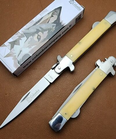 Columbia Company Manuel Kamp Çakısı