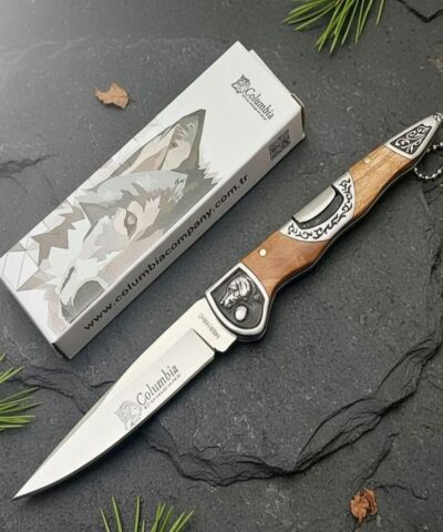 Columbia Company MB3105C Kamp Çakısı