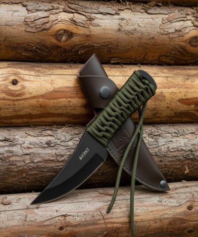 Crkt 2712 Scrub Fixed Avcı Bıçağı
