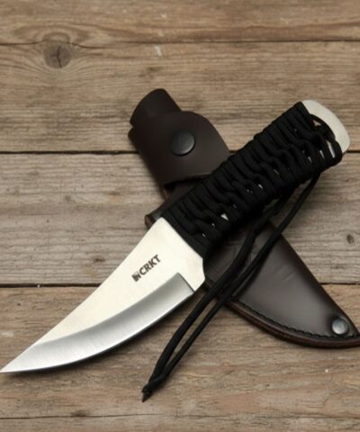 Crkt 2712 Scrub Fixed Survival Avcı Bıçağı