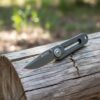 Crkt 2712 Scrub Fixed Avcı Bıçağı