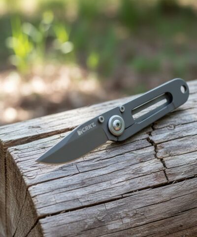 Crkt 5500 Criss Polat Kamp Çakısı