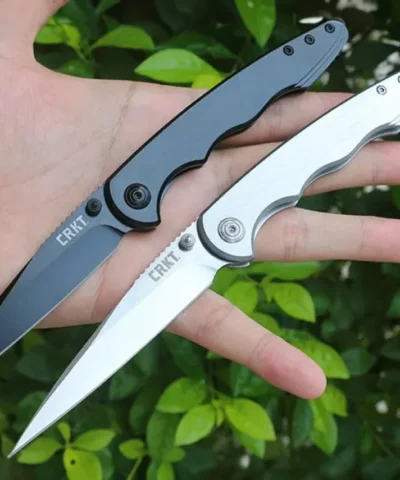 Alternative view of Crkt Flat Out Black Kamp Çakısı
