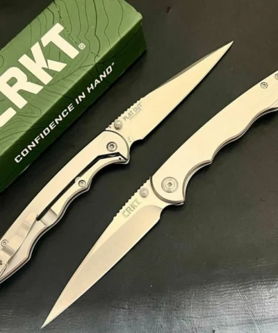 Crkt Flat Out Kamp Çakısı
