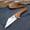 Crkt Pleroma 821A Survival Kamp Çakısı