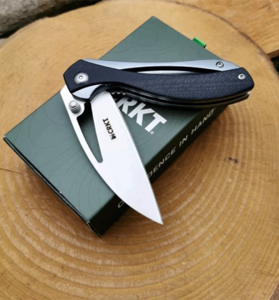 Crkt Pleroma 821A Survival Kamp Çakısı