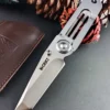 Crkt Rogers Design 7097 Kamp Çakısı
