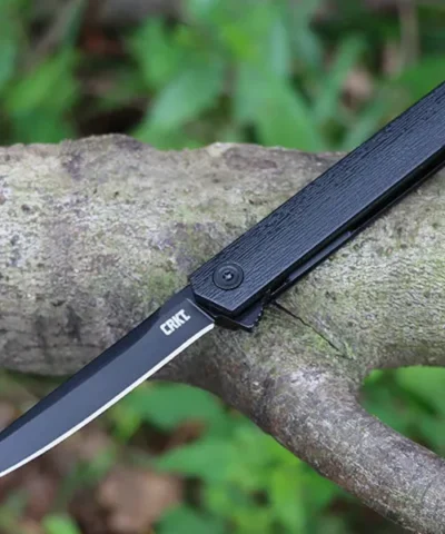 Crkt Rogers Design 7097 Kamp Çakısı