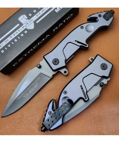 Extreme Ratio MF3 Otomatik Kurtarma Kamp Çakısı