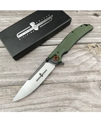 Alternative view of Extreme Ratio Survival Kamp Çakısı