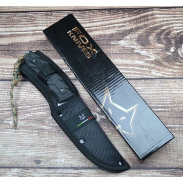 Alternative view of Fox FX-G85 Tactical Avcı Bıçağı