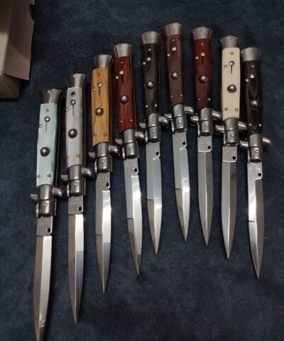 Frank Beltrame 23 Cm İtalyan Stiletto