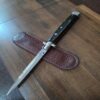 Browning D2 Çelik Titanyum Kaplama Katlanır Çakı -Ultra Dayanıklı Outdoor Bıçağı