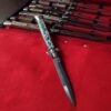 Frank Beltrame 23 Cm Gerçek İnci Annesi Kabze İtalyan Stiletto