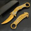 Benchmade Tanto Gökkuşağı Tek Kelebek