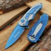 Browning F340 Flipper Tactical Kurtarma Otomatik Kamp Çakısı