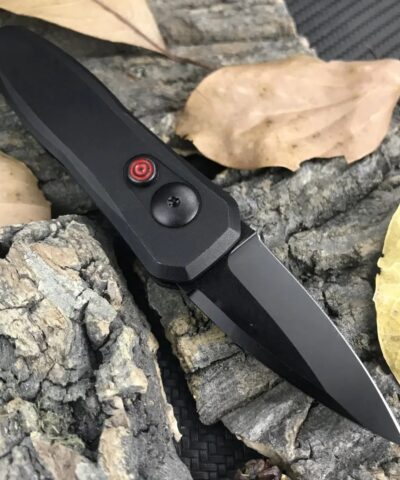 Alternative view of Haps Bugs 7500BK Launch Mini Otomatik Kamp Çakısı