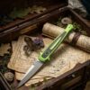Microtech Premium Otomatik OTF İçten Çıkmalı Çakı