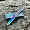 Haps Bugs YZ-20 Edc Flipper Otomatik Kamp Çakısı