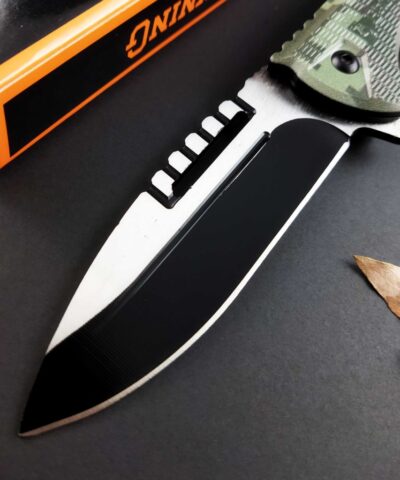 Browning Kamulaj İpli Kamp Çakısı