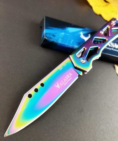 Alternative view of Alaska Mini Çakı SDR-13X