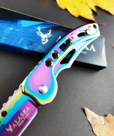 Alternative view of Alaska Mini Çakı SDR-10X