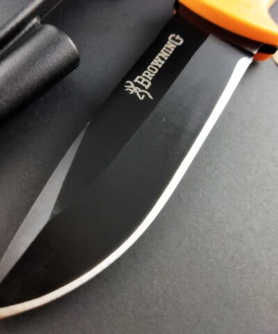 Alternative view of Browning Magneyum Çubuklu Avcı Bıçağı