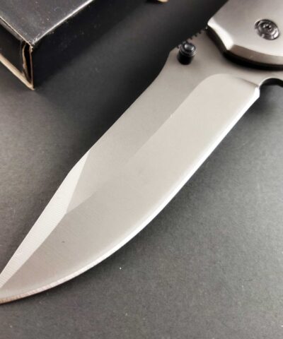 Browning 354 Ahşap Kamp Çakısı