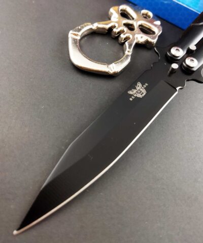 Alternative view of Benchmade Çizgili Desenli Kelebek