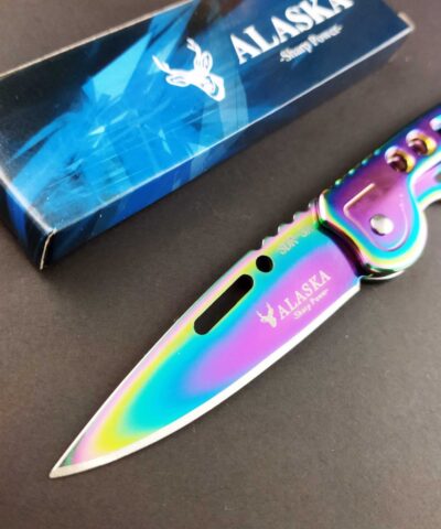 Alternative view of Alaska Mini Çakı Hediyeli Kamp Çakısı