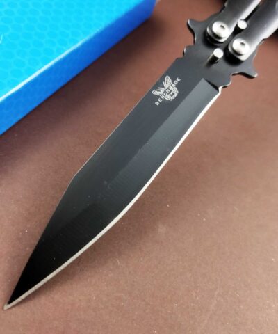 Benchmade Çizgi Desenli Kelebek