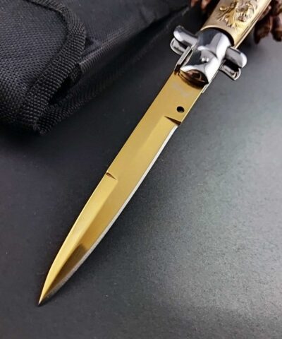 Alternative view of Akc Gold Ejderha İtalyan Stiletto