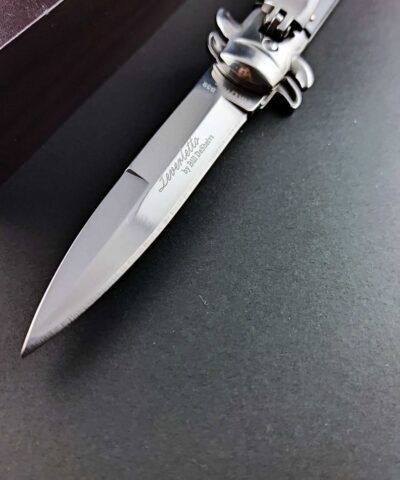 Akc Levetto Mandallı Ufak Boy Kamp Çakısı