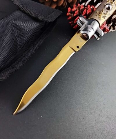 Alternative view of Akc Criss Ejderha Desenli Stiletto