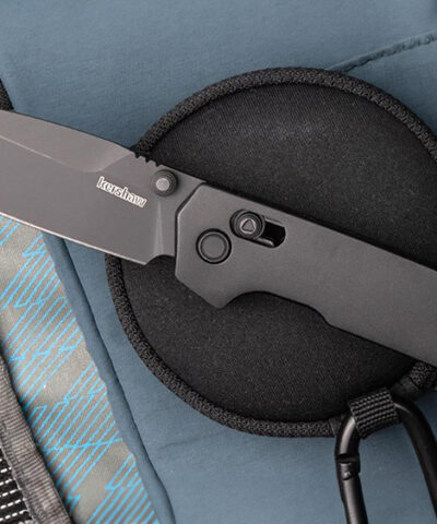 Kershaw Black Survival Tactikal 2038 D2 Kamp Çakısı
