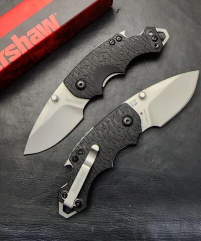 Kershaw Titanyum Kamp Çakısı