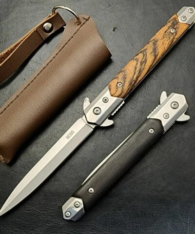 M390 Sivri Kamp Çakısı