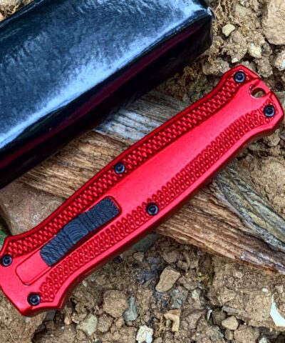 Alternative view of Microtech 5.11 Red Minik İçten Çıkmalı Kamp Seti