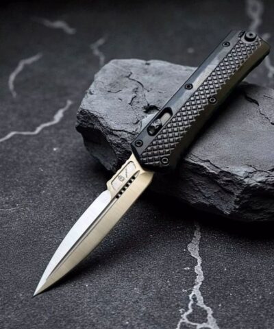 Microtech Glykon Otf İçten Çıkmalı Kamp Çakısı