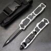 Microtech Tanto Ağız İçten Çıkmalı Kamp Çakısı