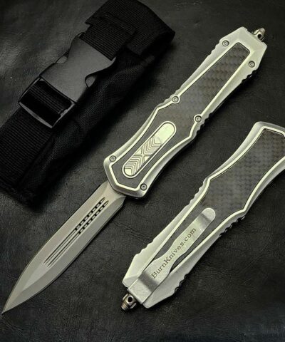Microtech İçten Çıkmalı Kamp Çakısı