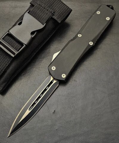 Microtech İçten Çıkmalı Soft Kabze Kamp Çakısı